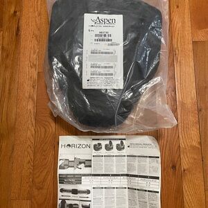 New Aspen Horizon 637 LSO Back Brace #993730 One Size Fits Most Adjustable